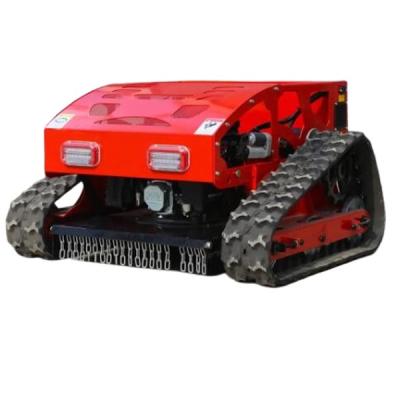 中国 クローラー型 四輪ハイブリッド リモコンロームローナム 8HP ガソリンエンジン 販売のため