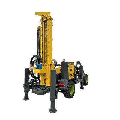 China RCF220W Ultimate Borehole Drilling Machine for Industrial Civil Drilling for sale