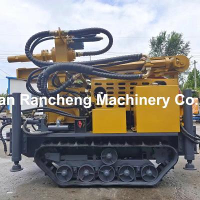 China Compacte, maar zeer efficiënte 150 meter waterputboring Te koop