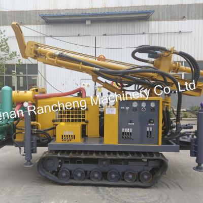 China Hydraulische boormachine voor het boren van waterputten voor 3500-3800 Nm Maximaal draaiend koppel Te koop
