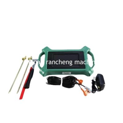 China Waterdetector van 3D-beeldvorming Geofysische onderzoeksapparatuur Te koop