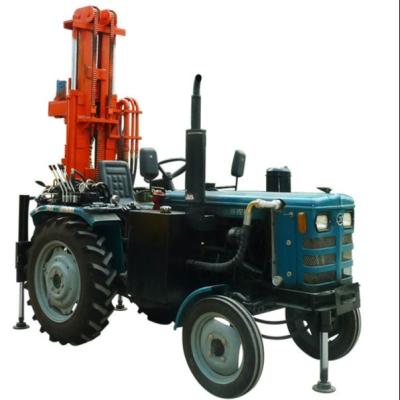 China RCF 200WT Tractor Mounted Water Well Drilling Machine High Effcient for sale