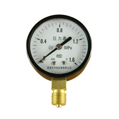 China moldura inferior do caso da conexão do calibre de pressão do compressor de ar seco de 40mm 50mm à venda