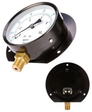 China flange inferior seca da parte traseira da conexão do calibre de pressão de 50mm à venda