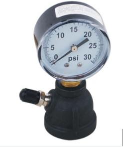 中国 天燃ガス テスト圧力計の漏水検知のパイプラインの欠陥修理0-100のPSI 販売のため