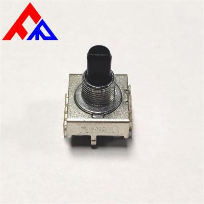 China High Quality China Factory Wholesale Circuit Control Band Switch Speed Switch Knob Rotary Switch for sale