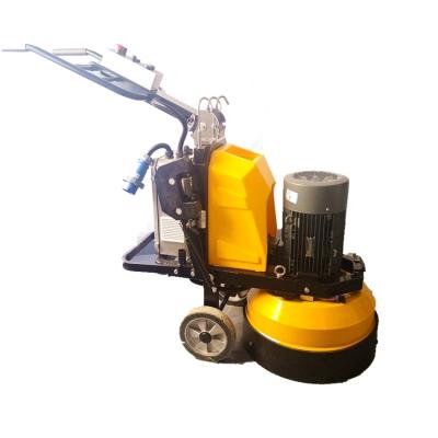 China Construction works JS A3 Epoxy Floor Grinder Floor Concrete Removal Grinder Floor Grinder for sale