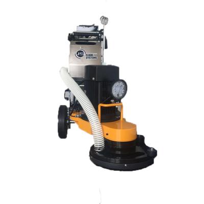 China Construction works JS S320 Electric Floor Grinder Floor Removal Machine Factory Epoxy Grinder for sale