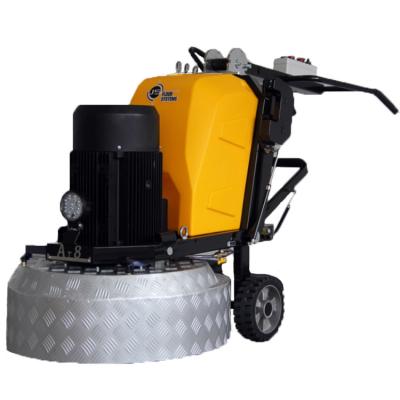China Construction works JS A8 Floor Grinding Machine Floor Concrete Crusher Planetary Concrete Crusher for sale