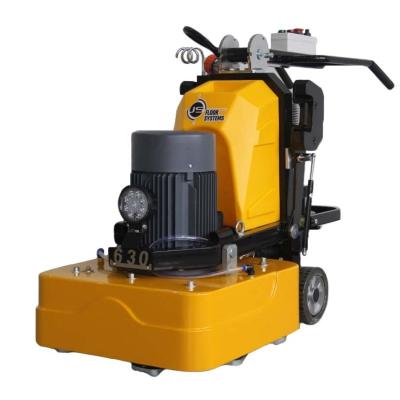 China Construction works JS JS630 Floor Crusher Four Heads Floor Machine Concrete Floor Crusher Gear Box for sale