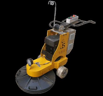 China Construction works JS C8 Polishing Machine Polisher Industrial Polisher Concrete Floor Polishing Machine for sale