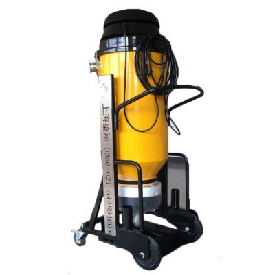 China Construction works JS V3 Vacuum Cleaner For Floor Concrete Cyclone Industrial Vacuum Cleaner Dust Cleaner for sale