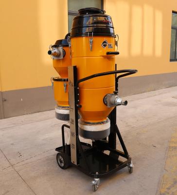 China Construction works JS V3-X Power Cyclone Extractor Cleaner Cleaner for sale