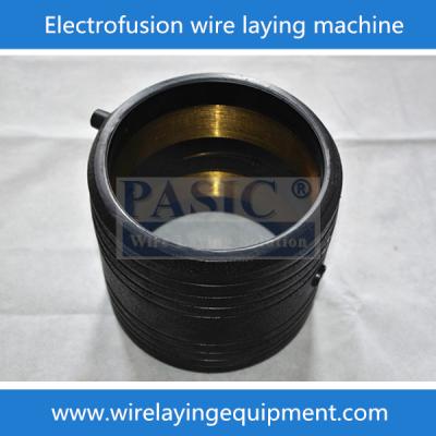 China CHINA DIRECT SELL CNC PASIC Wire Laying Machine Electrofusion PE-RT winding machine For HDPE Pipe Fitttings for sale