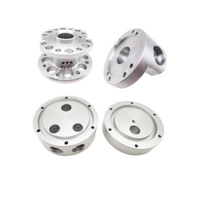 China PTFE Teflon CNC Machining Parts Serviços de Engenharia e Fabricação de Precisão à venda