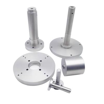 China Industrial CNC Turning Parts With Zinc/Nickel/Chrome/Titanium Plating for sale