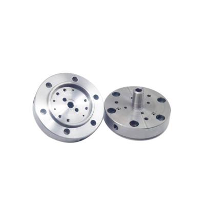 China Precision Steel CNC Machining Parts Tolerance 0.01-0.005mm Customized Color for sale