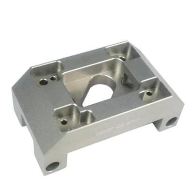 China Professional Multi-Axis CNC Machining for Ceramic Components and Medical Devices in Chrome Finish for sale