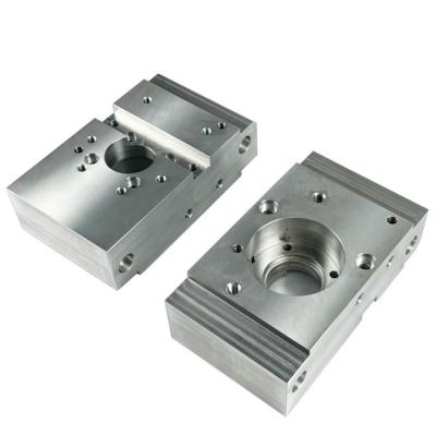 China High-precision CNC Machining Service Stainless Steel And Steel CNC Metal Components For Industrial Applications for sale