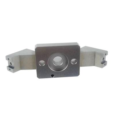 China 2000 Series / 6000 Series / 7075 / 5052 CNC Aluminum Machining Parts High Precision 0.01-0.005mm Tolerance for sale