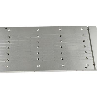 China Customized Color 5-Axis CNC Machining for PEEK Plastic Milling Capabilities Included for sale