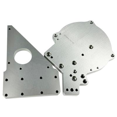 China OEM CNC Machining Parts Custom Metal Machining with Focus on Precision Nylon Milling and Deburring for sale