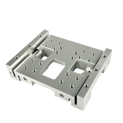 China Custom CNC Machining Services for Aluminum High Precision and Tolerance of 0.01-0.005mm for sale