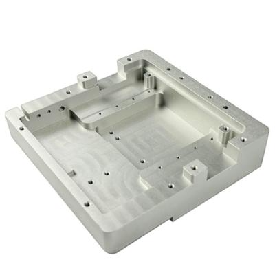 China Precision CNC Milling Machining Services and Solutions Tolerance 0.01-0.005mm Guaranteed for sale