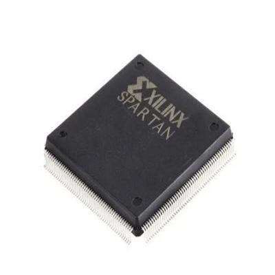 China - Newest XC2S100 IC Chip Series Field Programmable Gate Array IC 6FGG256I XC2S100-6FG256C from Meilinmchip for sale