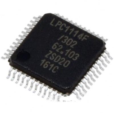 China 100% brand new original LPC1114FBD48302 new original 1 LQFP-48 integrated chip for sale