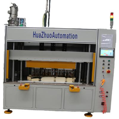 China Máquina de soldadura con remachado caliente de 380V Sevro para plástico automático en venta