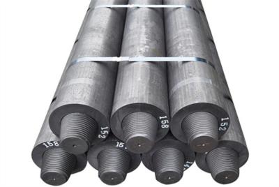 China 400mm - 800mm High Performance HP Graphite Electrodes For Advanced Metallurgical Processes for sale
