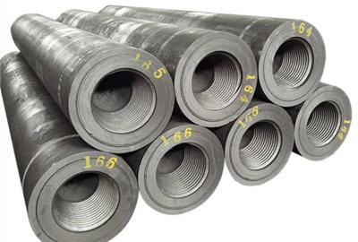 China 300mm - 900mm Uhp Graphite Electrode For Efficient Industrial Melting for sale