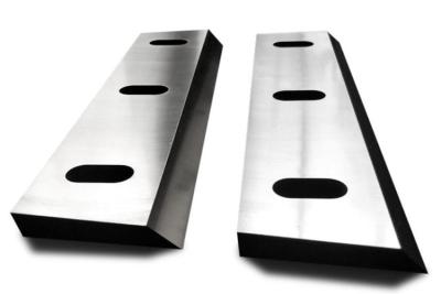 China Dc53 Crusher Blades For Waste Plastic Recycling for sale