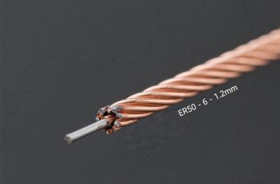 China Highly Industrial Flux Cored Welding Wires With 5ml/100g Hydrogen Content And 22-28% Elongation Rate for sale