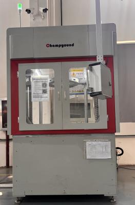 China Flat Wire Stator Rewinding Machine Free Wheeling Electric Motor Twisting Equipment for sale