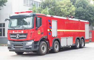 China Beiben 24-ton water tank brandweer vrachtwagen prijs gespecialiseerd voertuig China Factory Te koop