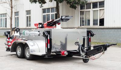 Chine Appareil de surveillance de l'incendie à mousse d'eau à vendre