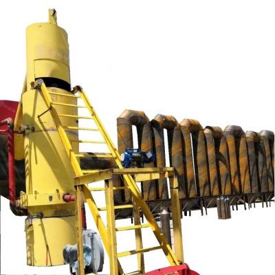 China 24 Hours 20 Ton Per Day Lead Smelting Cupola Furnace for Industrial Applications for sale