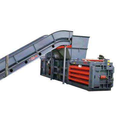 China Factory Hot Sale Scrap Paper/Carton/Cardboard Recycling Industrial Automatic Baler Machine for sale