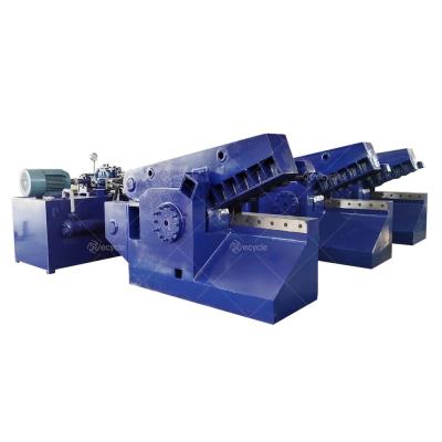 China Hydraulic Alligator Shearing Machine/Scrap Metal Alligator Shears/Alligator Shear Rebar Cutter Machine for sale