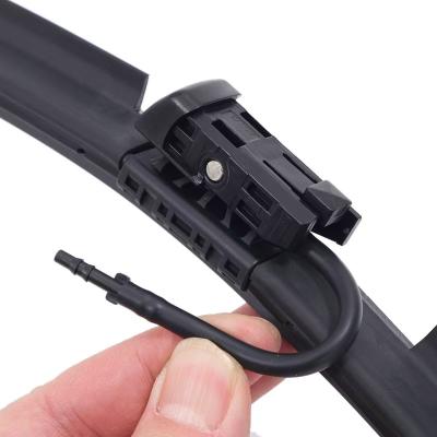 China Specifically Designed For Tesla Vehicles Car Windscreen Wiper Blades for Performance and Compatibility for sale