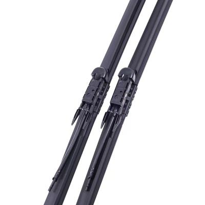 China Rubber Tesla Windshield Wipers Long-lasting Durability Package Includes 2 Wiper Blades for Driver and Passenger Side for sale