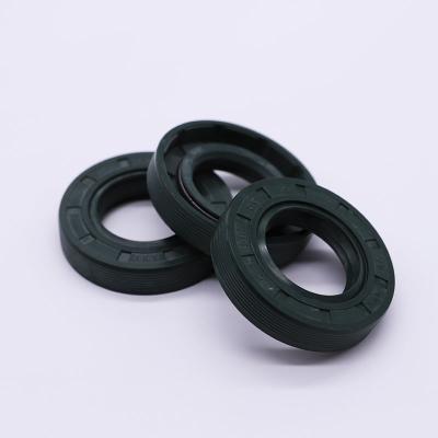 China Customized Oil Seal Ring In FKM FPM NBR CR PU Material For Standard And Customized Needs for sale