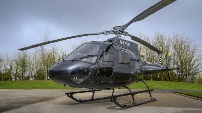 China Airbus Helicopter H125 for sale