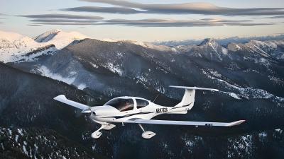 China Whole aircraft sale: Diomand DA40D for sale