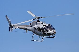 China Whole aircraft sale: Eurocopter AS350 Écureuil for sale