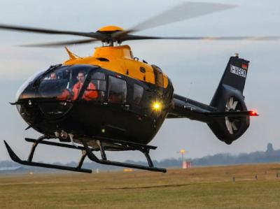 China Whole aircraft sale: Eurocopter EC135 for sale