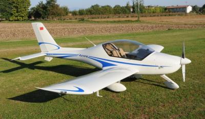 China The Whole Aircraft Sale: SA60L for sale