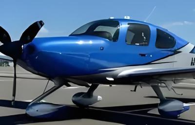 China THE WHOLE NEW AIRCRAFT SALE: Cirrus SR22 for sale